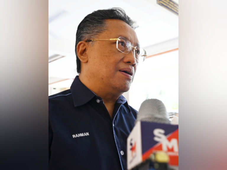 PRU15: Rahman Dahlan mahu sambung agenda tergendala di Kota Belud