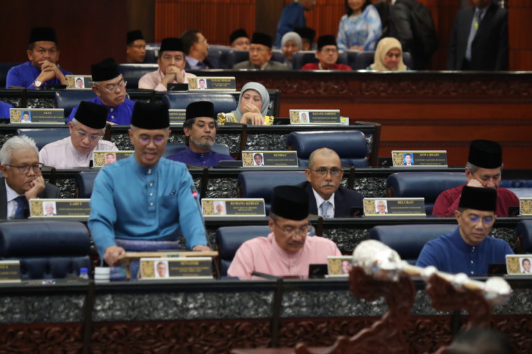 Bajet 2023 : Perkasa, kukuhkan agenda sekuriti makanan negara