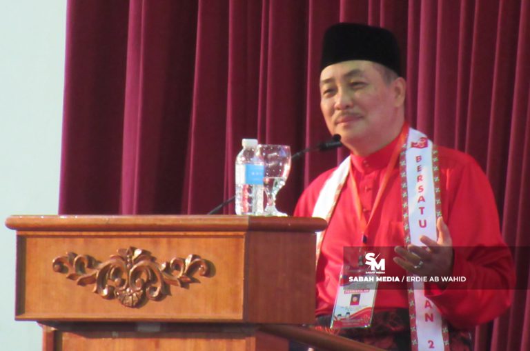 PRU-15 : Hajiji tidak tanding kerusi Parlimen