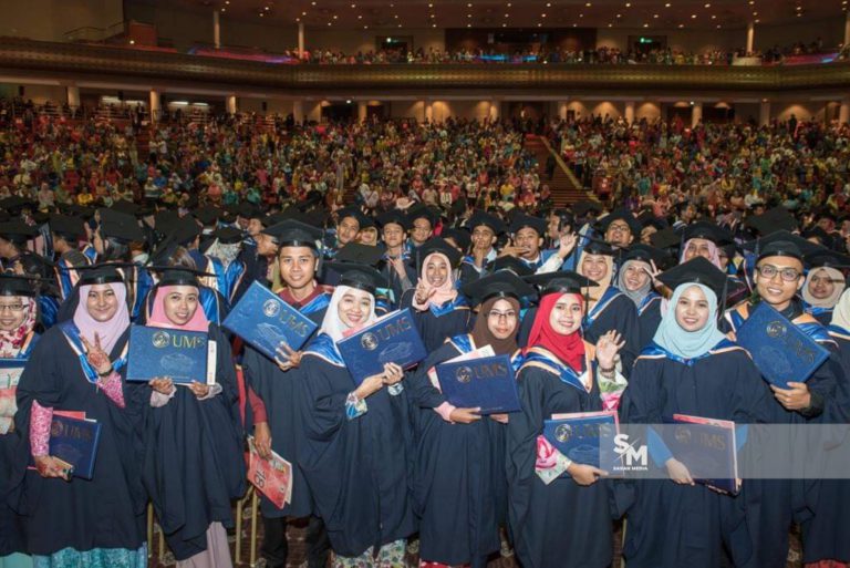 4,732 graduan bakal diraikan sempena Majlis Konvokesyen UMS ke-24 Disember ini