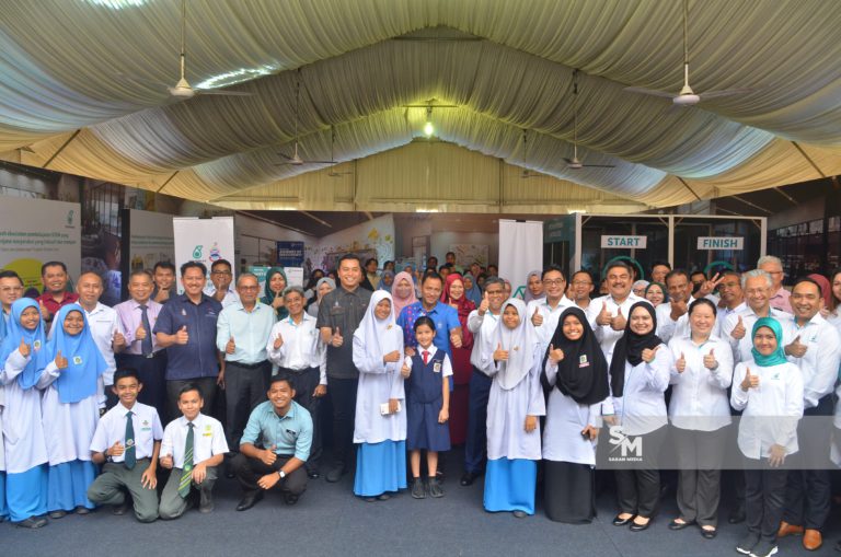 Pusat Sains di Sabah perlu ditambah, realisasi pembangunan modal insan dalam bidang STI