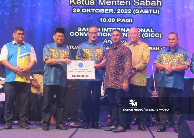 PMBS lancar Yayasan Dangsanak Sabah, bantu masyarakat Brunei