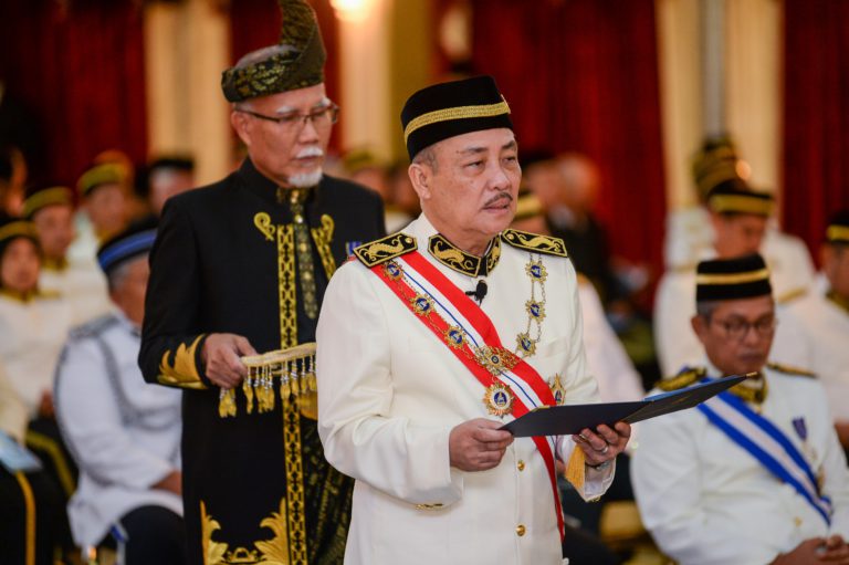 Kerajaan Sabah bertekad hebatkan momentum pembangunan