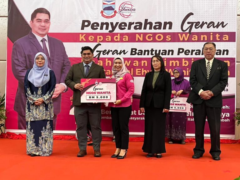 Golongan wanita diseru siapkan diri dengan ilmu dan kemahiran