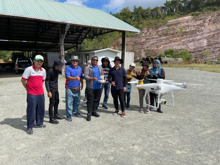 ATP bantu generasi muda pelajari teknologi dron