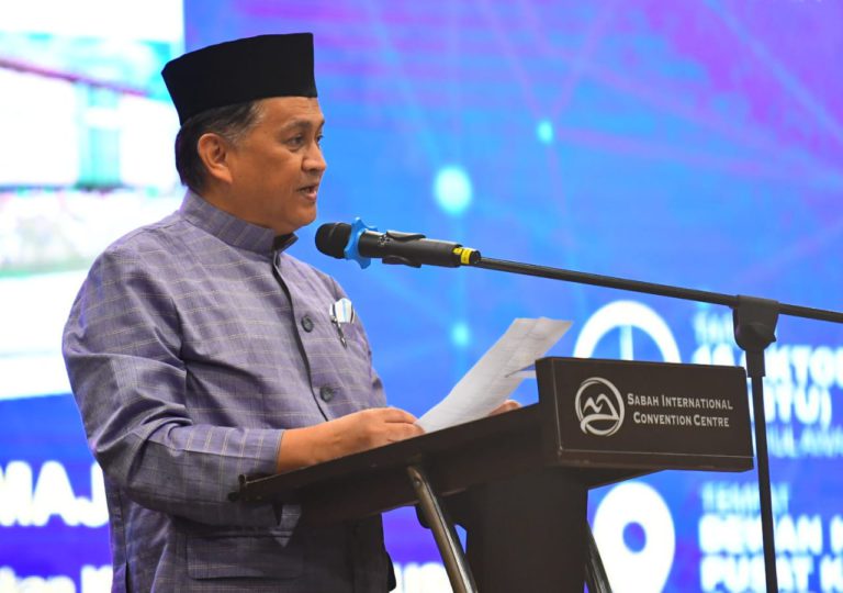 KTTKP, USIA jalin kerjasama erat dalam hal berkaitan dakwah di Sabah