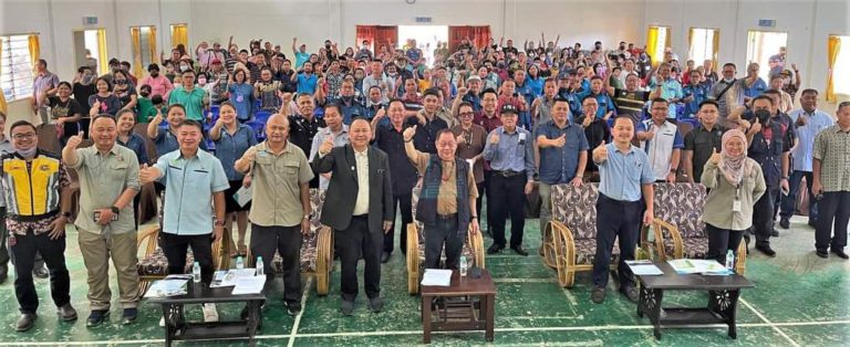 Pemeliharaan, pemuliharaan alam sekitar perlu dipupuk bermula di peringkat sekolah