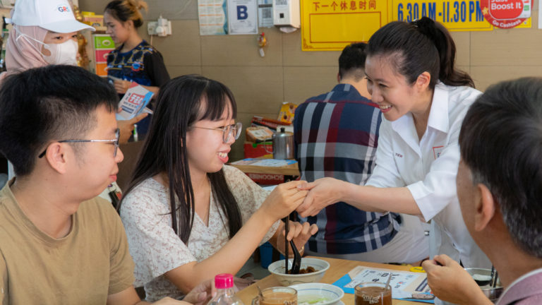 PRU15 : Tsai Yiew mahu lakukan perubahan, realisasikan ‘KK Baharu’