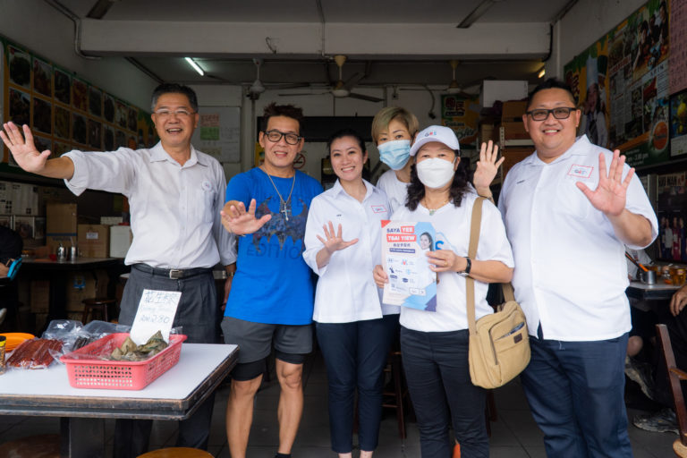 PRU15 : Interaksi dua hala beri input berguna – Tsai Yiew