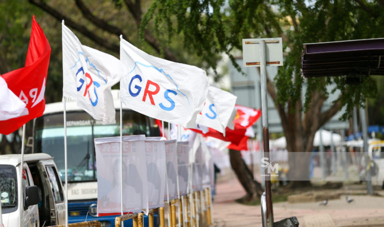 PRU15 : Perang bendera semakin rancak di ibu negeri selepas seminggu berkempen