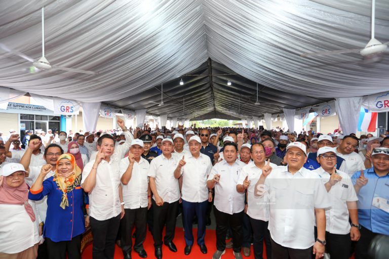 PRU15 : Yamani Hafez sendiri nyatakan hasrat tidak mahu bertanding – Hajiji