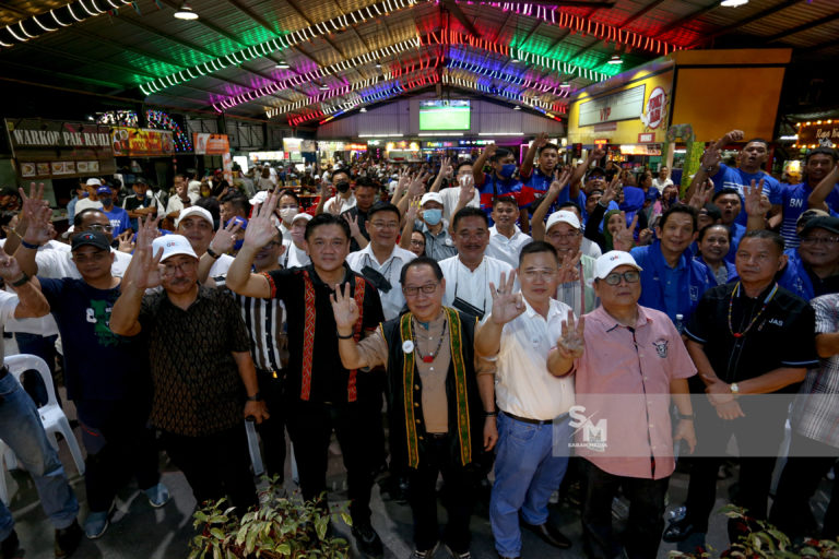 Jeffrey tekad perjuang hak rakyat dan Negeri Sabah