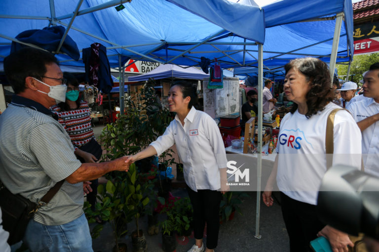 PRU15 : Tsai Yiew mahu wujudkan ‘Kota Kinabalu Baharu’ untuk warga KK
