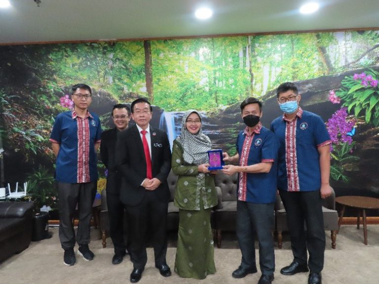 Institut Confucius UMS pergiat promosi pengajaran bahasa Cina di Sabah