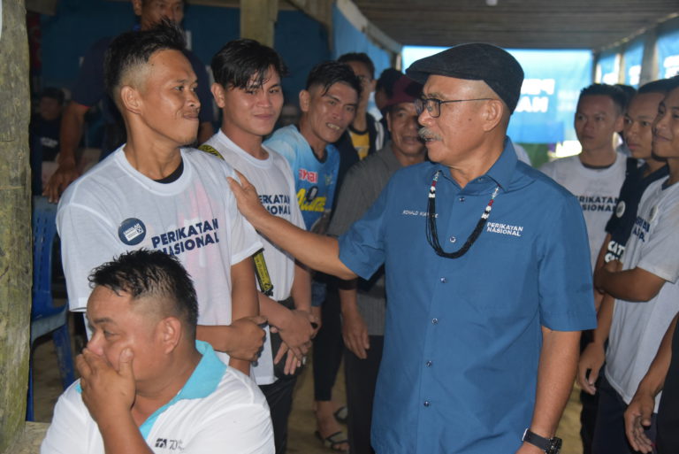 PRU15 : Yakin pengundi Beluran bijak buat pilihan, terima pelbagai manfaat pembangunan – Ronald