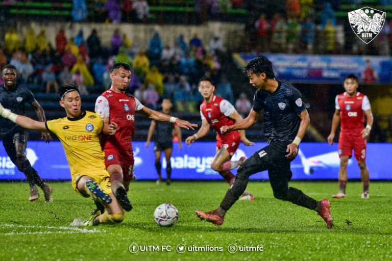 Sabah FC tekad terus bangkit untuk layak ke peringkat lebih baik saingan Piala Malaysia