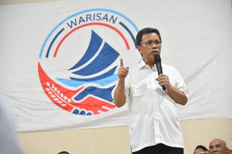 UPKO tidak mampu bersuara tuntut hak negeri jika bersama PH