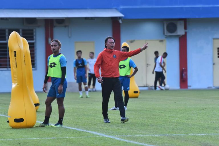 Jaga keselamatan, Elak insiden tidak diingini berlaku – Kim Swee