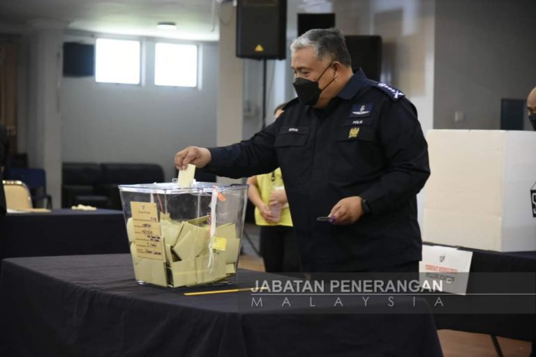 PRU15 : 520 permit kempen pilihan raya diluluskan dalam tempoh 24 jam