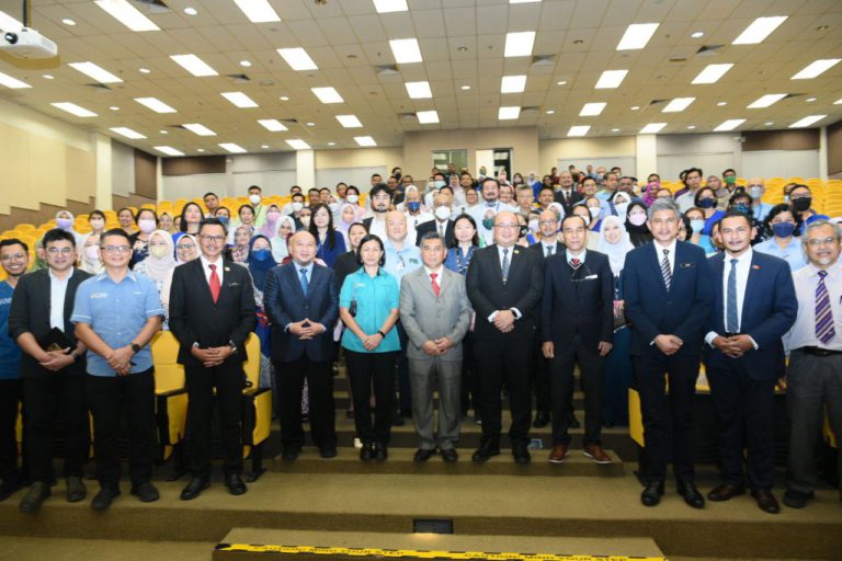 Sabah sebagai Pusat Pencegahan Penyakit Iklim Tropika dan Pusat Rehabilitasi Pilihan Serantau