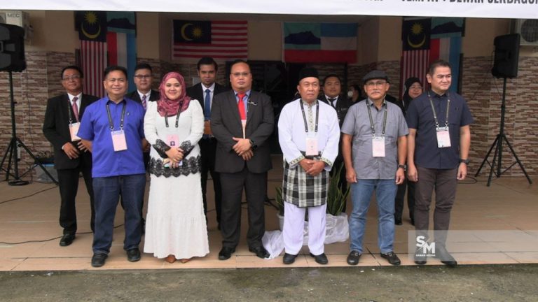 PRU15 :  Ronald Kiandee tawar diri jadi wakil rakyat bertanding di Parlimen Beluran, sedia dialog secara bersama calon lain