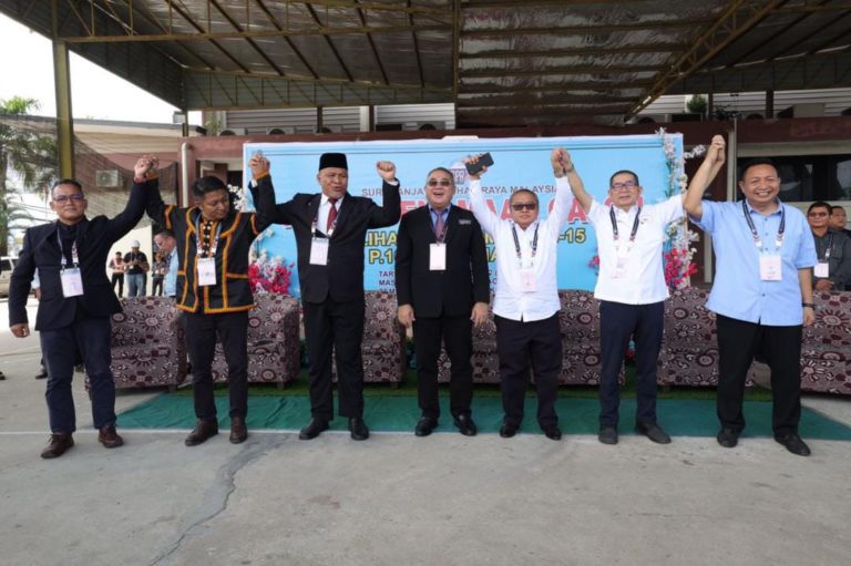 PRU15: Penyandang Maximus bertarung 6 penjuru mempertahan kerusi Kota Marudu