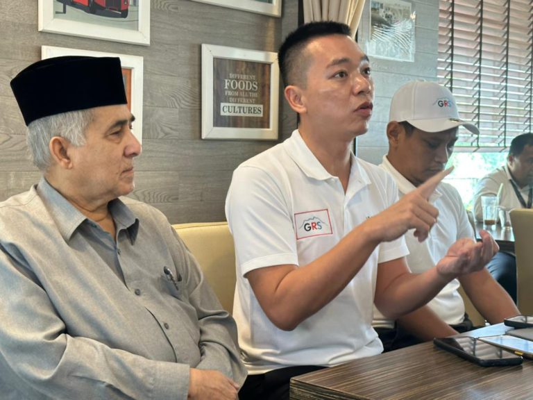 GRS-BN Perjuang MA63 melalui tindakan