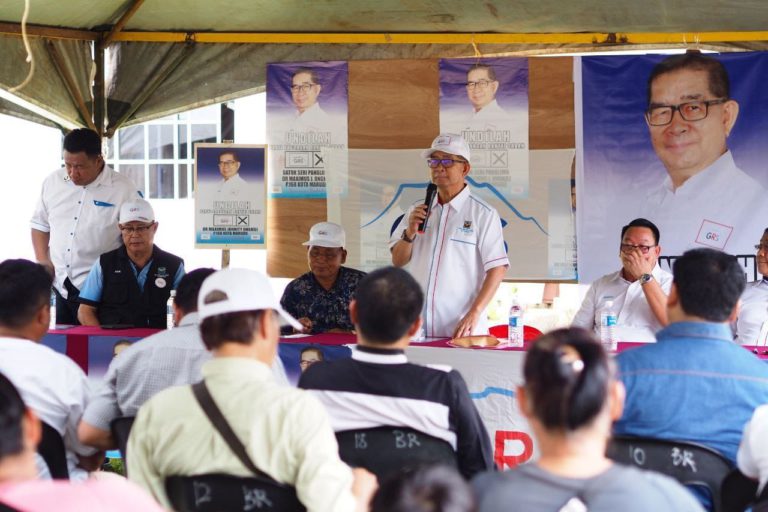 Maximus sihat untuk bertanding