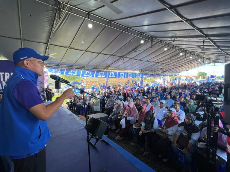 PRU15: Jentera BN gandakan gerak kerja sehingga hari mengundi