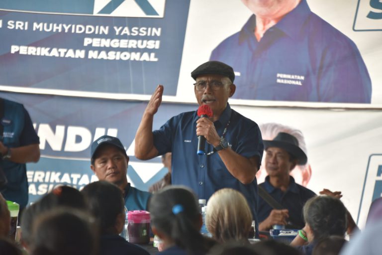 PRU15 : Henti sebarang ugutan terhadap pengundi Beluran – Ronald