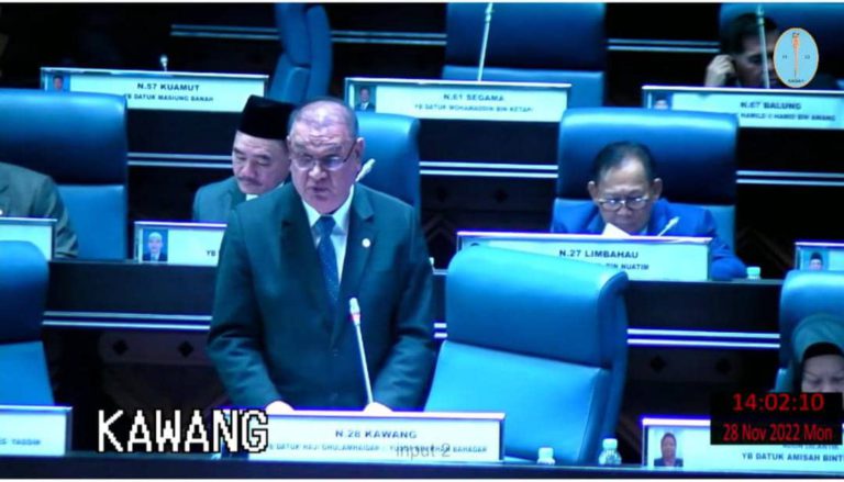 DUN Sabah :  Kerajaan wajar transformasi sektor pertanian: Ghulam