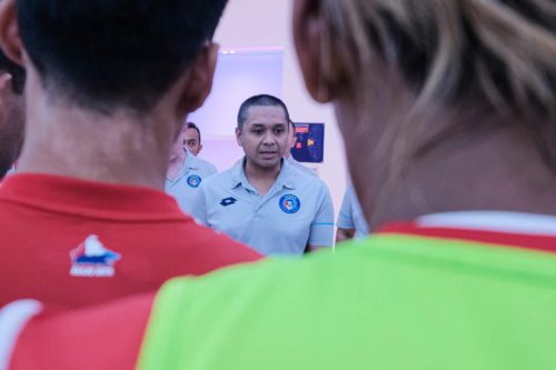 Sabah FC umum barisan pemain 1 Disember ini