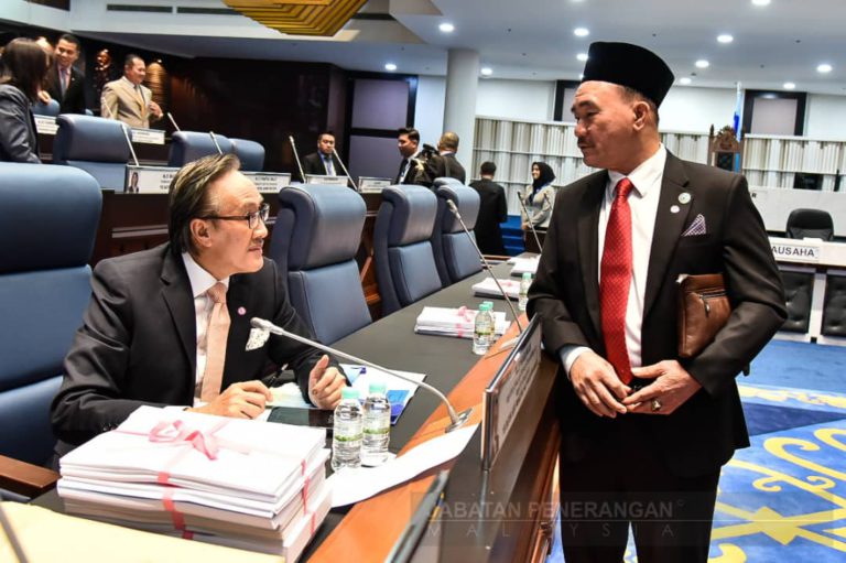 DUN Sabah : Tindakan diambil kepada individu yang tidak layak tinggal di PPR -Masidi