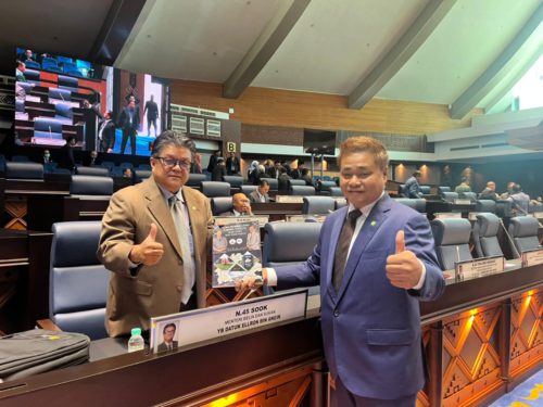 DUN Sabah : KBS Sabah beri fokus kepada program ‘advisory’ , bantu belia ceburi bidang keusahawanan