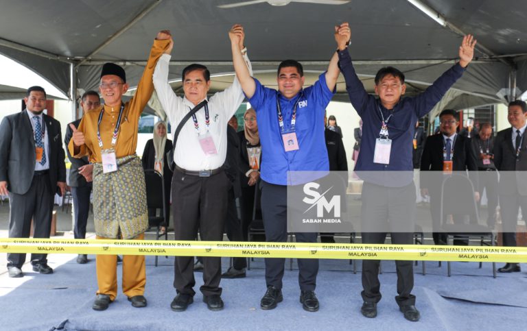 PRU15: Persaingan 4 Penjuru di Parlimen Putatan