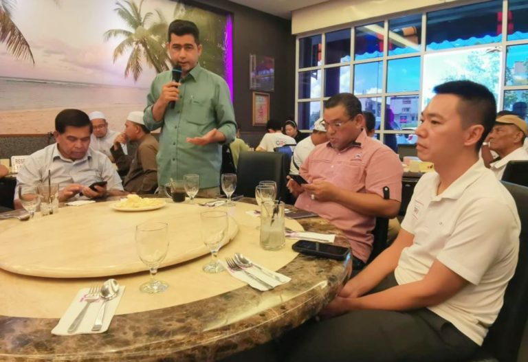 PAS Sabah selari perjuangan GRS-BN – Dr Aliakbar