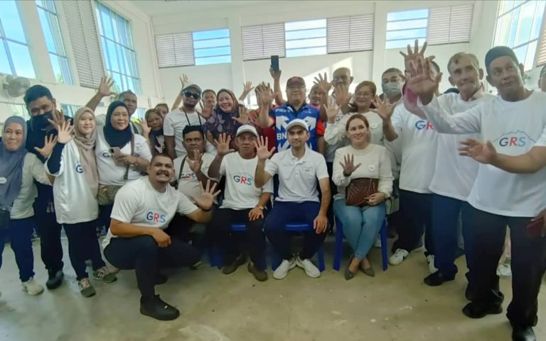 20 cawangan Warisan Batu Sapi keluar parti, sertai GRS