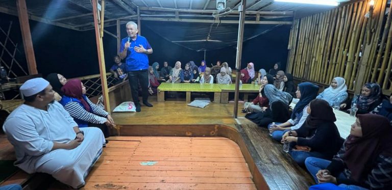 PRU15: Jangan mudah terpengaruh fitnah pihak lawan – Suhaimi