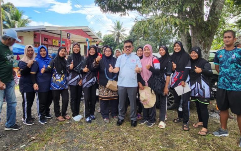 PHRS ajak pengundi Kalabakan sokong calon BN