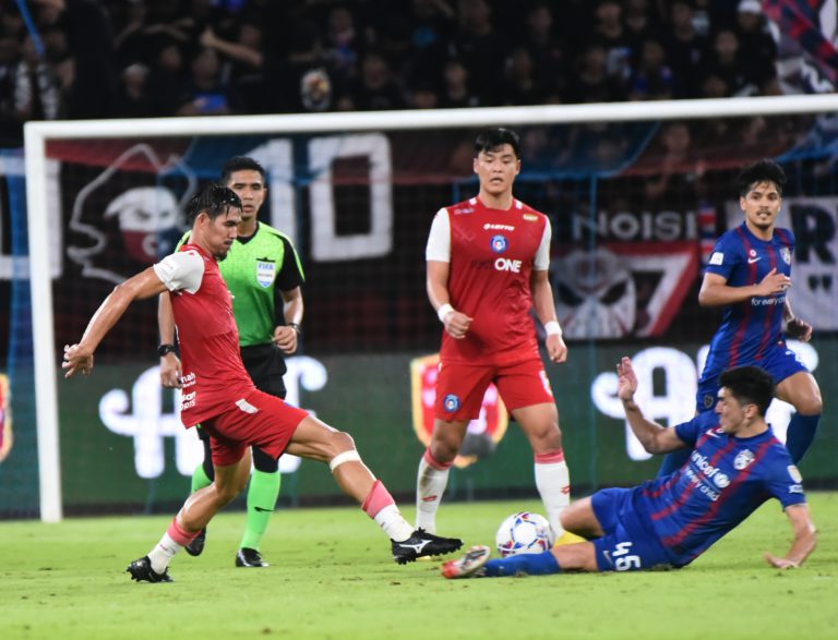 Peluang Sabah FC ke Asia masih terbuka