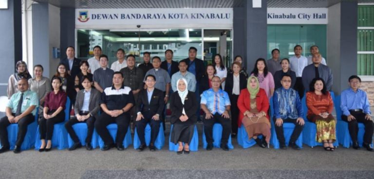 Perayaan Krismas Kota Kinabalu Ke-17 pada 13 hingga 16 Dis ini