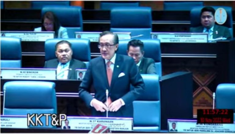 DUN Sabah : Pemilikan rumah PPR masih berstatus PPR Disewa