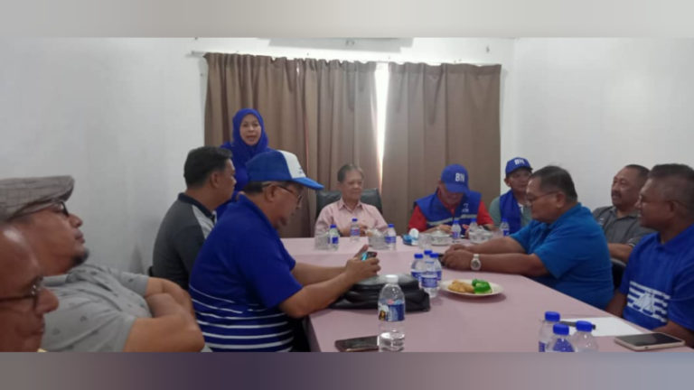 PRU15 : Mohamaddin ‘berjiwa besar’ beri sokongan untuk kemenangan calon BN Lahad Datu