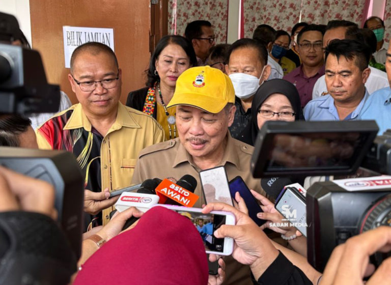 Tindakan akan diambil terhadap ahli yang menentang parti – Hajiji