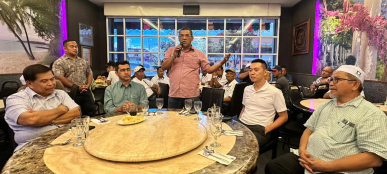 Lo pernah wakaf tanah untuk tapak masjid – Nizam