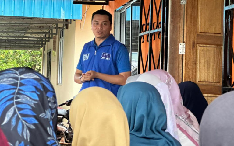 Wujudkan peneroka baharu dalam kalangan generasi belia – Andi Mohd Suryady