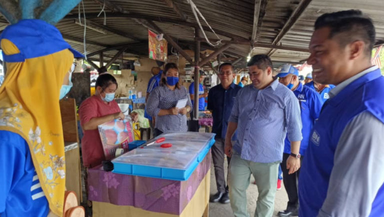 PRU15 : Politik stabil untuk tarik pelaburan ke Sabah