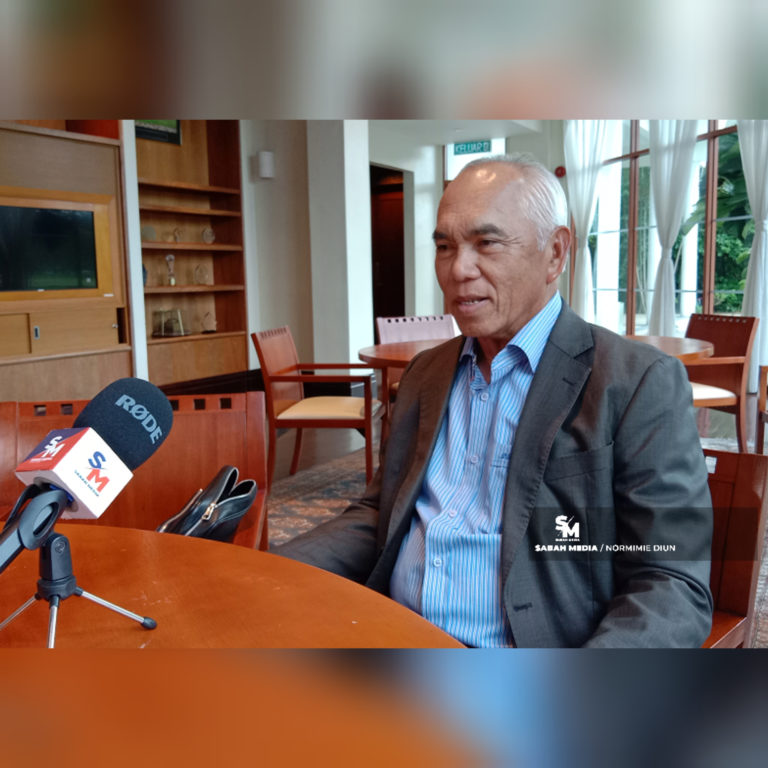 PRU15: Pilih calon Kerajaan GRS – BN mewakili Parlimen Sipitang – Dr Yusof