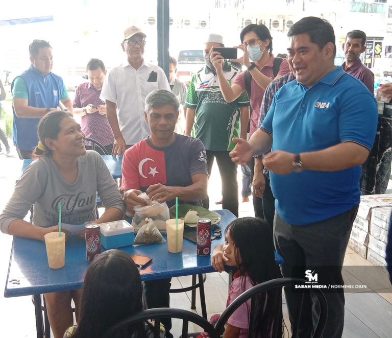 Reaksi dan sambutan golongan ‘atas pagar’ jelas menyokong Barisan Nasional – Shahelmey