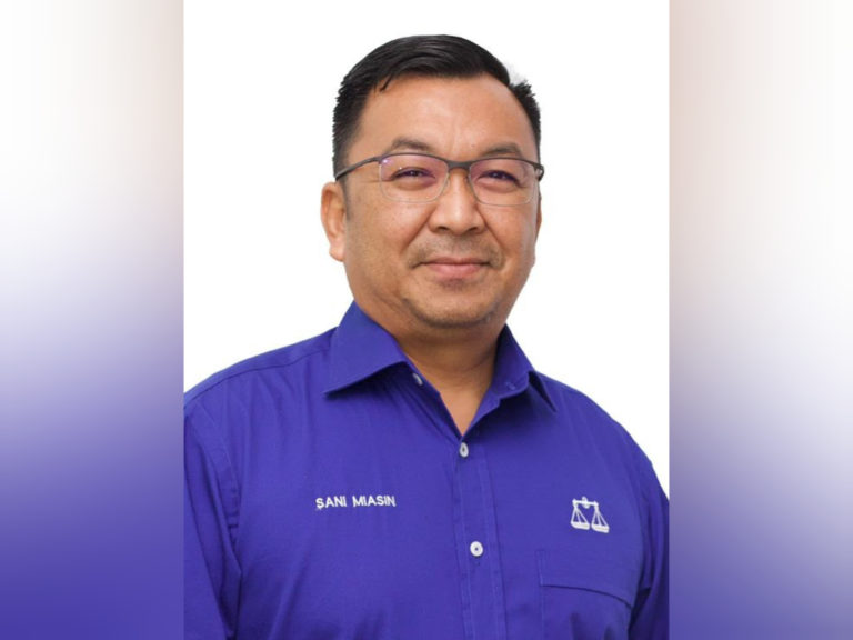 Tidak Wajar MCA Gesa Zahid Berundur – Sani Miasin